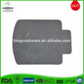 Churrasqueira por atacado Bife Grill Lava Stone Plates Queijo Slate Board